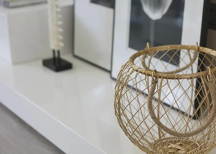 Apartamento Iloftmalaga Ciudad De La Justicia Málaga