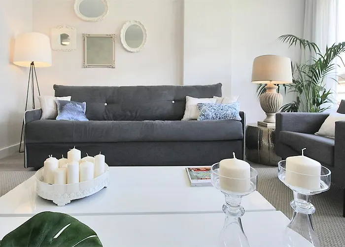 Iloftmalaga Ciudad De La Justicia Apartamento Málaga