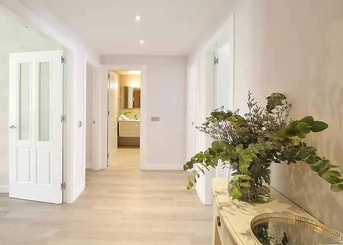 Iloftmalaga Ciudad De La Justicia Apartamento