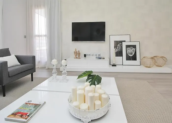 Iloftmalaga Ciudad De La Justicia Apartamento Málaga