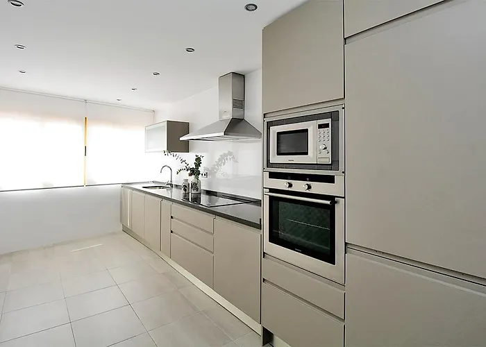 Iloftmalaga Ciudad De La Justicia Apartamento *
