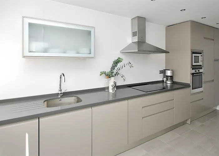 Iloftmalaga Ciudad De La Justicia Apartamento
