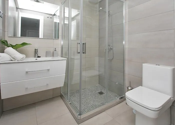 Iloftmalaga Ciudad De La Justicia Apartamento *