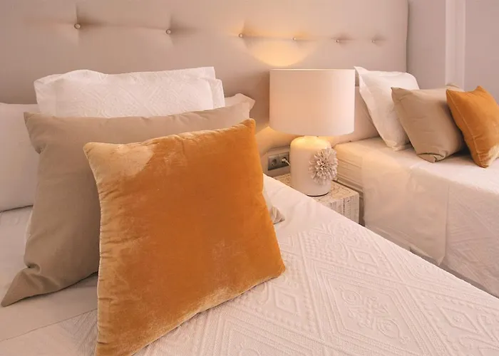 Apartamento Iloftmalaga Ciudad De La Justicia Málaga
