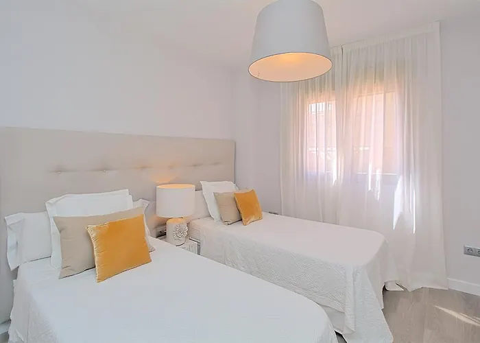 Apartamento Iloftmalaga Ciudad De La Justicia Málaga