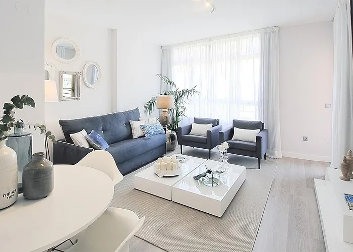 Apartamento Iloftmalaga Ciudad De La Justicia *