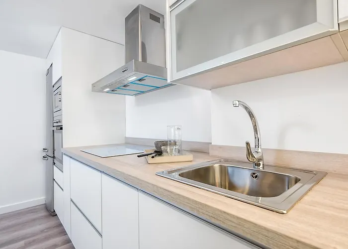 Iloftmalaga Ciudad De La Justicia Apartamento