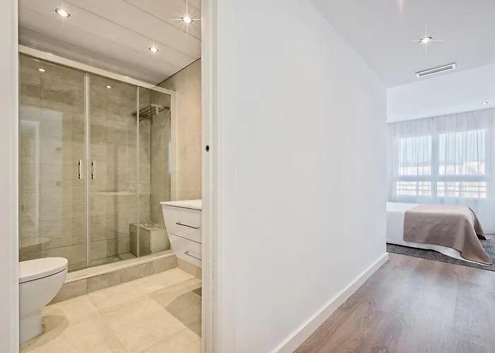 Apartamento Iloftmalaga Ciudad De La Justicia *