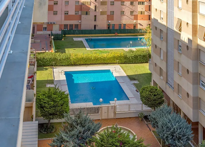 Apartamento Iloftmalaga Ciudad De La Justicia