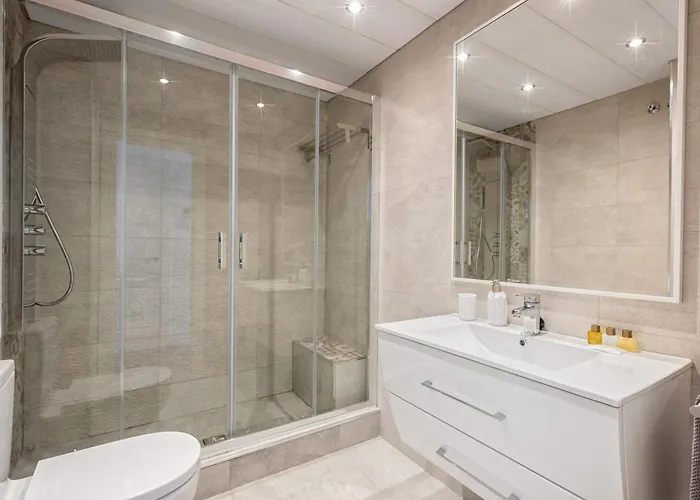 Apartamento Iloftmalaga Ciudad De La Justicia Málaga