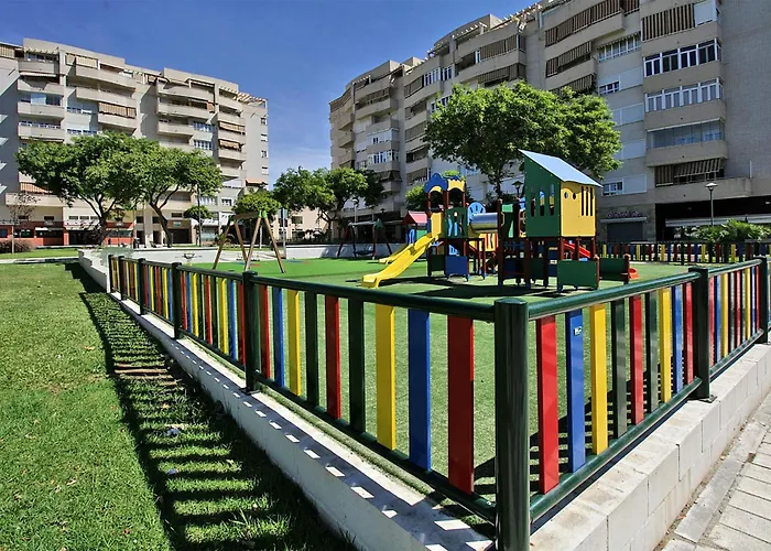 Iloftmalaga Ciudad De La Justicia Apartamento