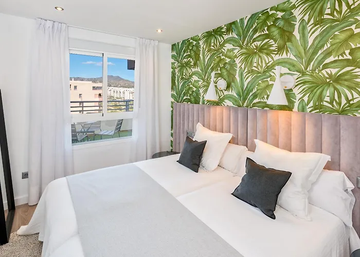 Iloftmalaga Ciudad De La Justicia Apartamento Málaga