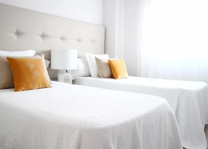 Iloftmalaga Ciudad De La Justicia Apartamento