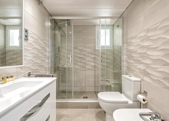 Apartamento Iloftmalaga Ciudad De La Justicia *