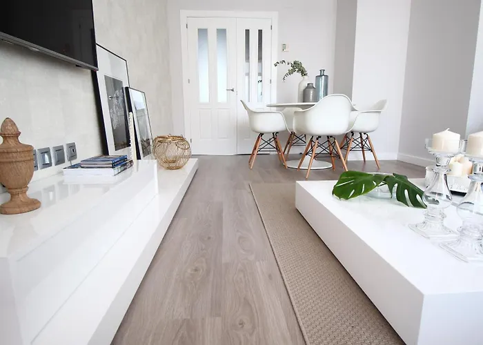Apartamento Iloftmalaga Ciudad De La Justicia